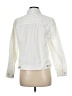 Blassport 100% Cotton White Jacket Size M - photo 2