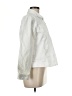 Blassport 100% Cotton White Jacket Size M - photo 4