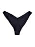 Wildfox Solid Black Swimsuit Bottoms Size XS - photo 2