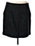 Ann Taylor Tweed Black Formal Skirt Size 12 - photo 1