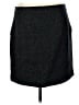 Ann Taylor Tweed Black Formal Skirt Size 12 - photo 2