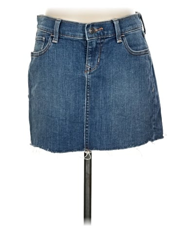 Old Navy Denim Skirt (view 1)