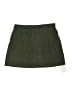 Halara 100% Polyester Solid Green Skort Size M - photo 1