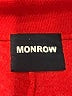 Monrow Stars Red Casual Pants Size M - photo 4