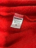 Monrow Stars Red Casual Pants Size M - photo 5