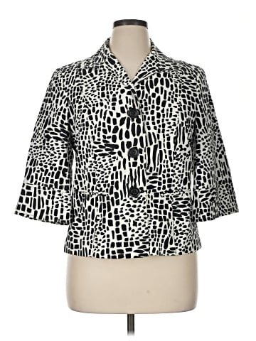 Lafayette 148 New York Blazer (view 1)
