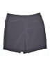 Athleta Solid Gray Athletic Shorts Size 24 - photo 1
