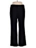 AB Studio Black Casual Pants Size 14 - photo 1