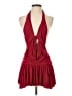 Fashion Nova Red Sleeveless Top Size S - photo 1