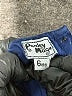 Assorted Brands 100% Cotton Blue Dress 3-6 MO / 6 MO - photo 3