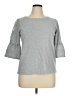Lilly Pulitzer Gray Sweatshirt Size XL - photo 1