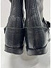 Prada Black Ankle Boots Size EU 36 1/2 - photo 7
