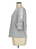 Lilly Pulitzer Gray Sweatshirt Size XL - photo 5