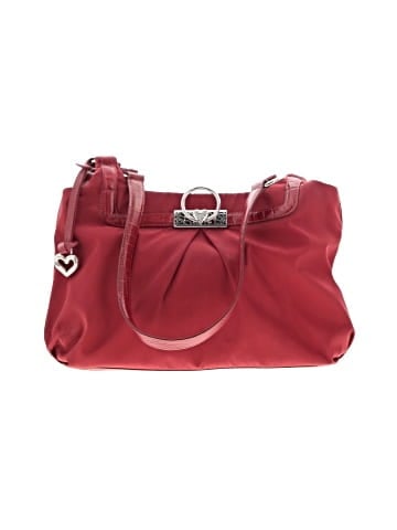 Brighton Leather Shoulder Bag (view 1)