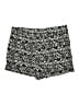 Wildfox 100% Rayon Tweed Black Shorts Size XXL - photo 2