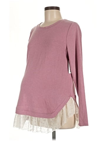 a:glow Pullover Sweater (view 1)