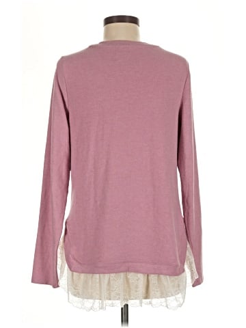 a:glow Pullover Sweater (view 2)