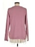 a:glow Pink Pullover Sweater Size Med Maternity - photo 2