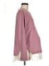 a:glow Pink Pullover Sweater Size Med Maternity - photo 4