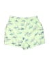 Carter's 100% Polyester Green Board Shorts Size 5T - photo 2