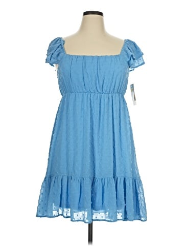 Rewind Casual Dress (view 1)
