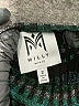 Milly Minis Green Dress Size 2 - photo 3