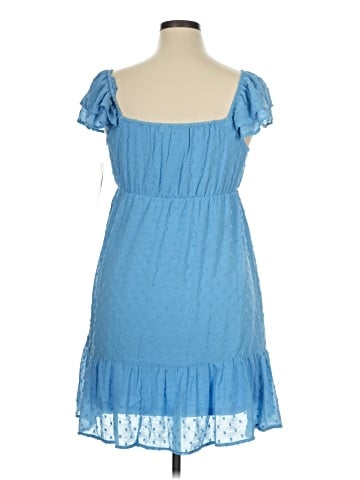 Rewind Casual Dress (view 2)