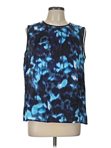 Jones Studio Sleeveless Blouse (view 1)
