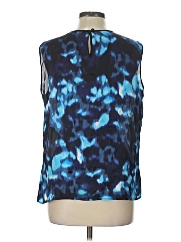 Jones Studio Sleeveless Blouse (view 2)