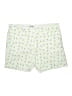 Caribbean Joe Hearts White Shorts Size 16 - photo 1