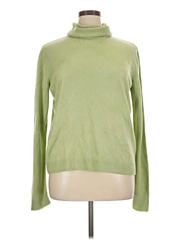 Debbie Morgan Turtleneck Sweater (view 1)