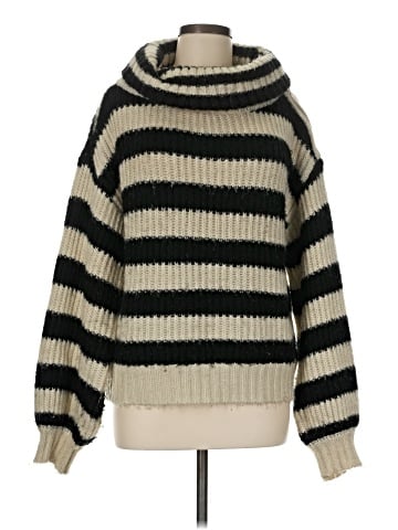 Design History Turtleneck Sweater (view 1)