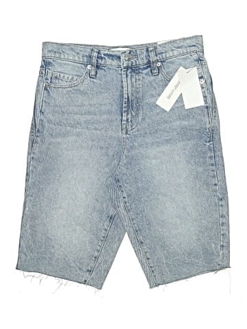 DKNY Jeans Denim Shorts (view 1)