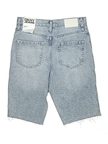 DKNY Jeans Denim Shorts (view 2)