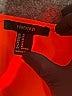 Forever 21 Orange Cocktail Dress Size M - photo 7