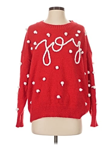 AndTheWhy Pullover Sweater (view 1)