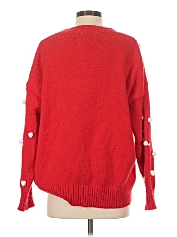 AndTheWhy Pullover Sweater (view 2)