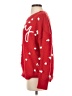 AndTheWhy 100% Polyester Polka Dots Red Pullover Sweater Size Sm - Med - photo 5