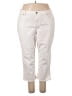 Lane Bryant Ivory Jeans Size 22 - photo 1