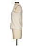 MNG Ivory Sleeveless T-Shirt Size XS - photo 5