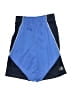 Body Glove 100% Polyester Color Block Blue Athletic Shorts Size 10 - photo 1