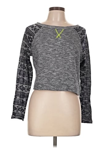 Feathers Pullover Sweater (view 1)
