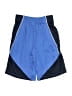 Body Glove 100% Polyester Color Block Blue Athletic Shorts Size 10 - photo 2