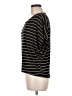 Freeloader Stripes Black 3/4 Sleeve T-Shirt Size M - photo 5
