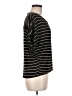 Freeloader Stripes Black 3/4 Sleeve T-Shirt Size M - photo 4