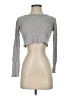 Alya Gray Long Sleeve Turtleneck Size XS - photo 1