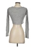 Alya Gray Long Sleeve Turtleneck Size XS - photo 2
