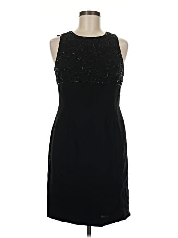 Petite Sophisticate Cocktail Dress (view 1)