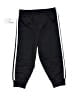 Adidas 100% Polyester Black Track Pants 18-24 MO / 24 MO - photo 2