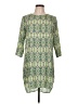 Pink Owl 100% Polyester Green Kimono Size L - photo 1